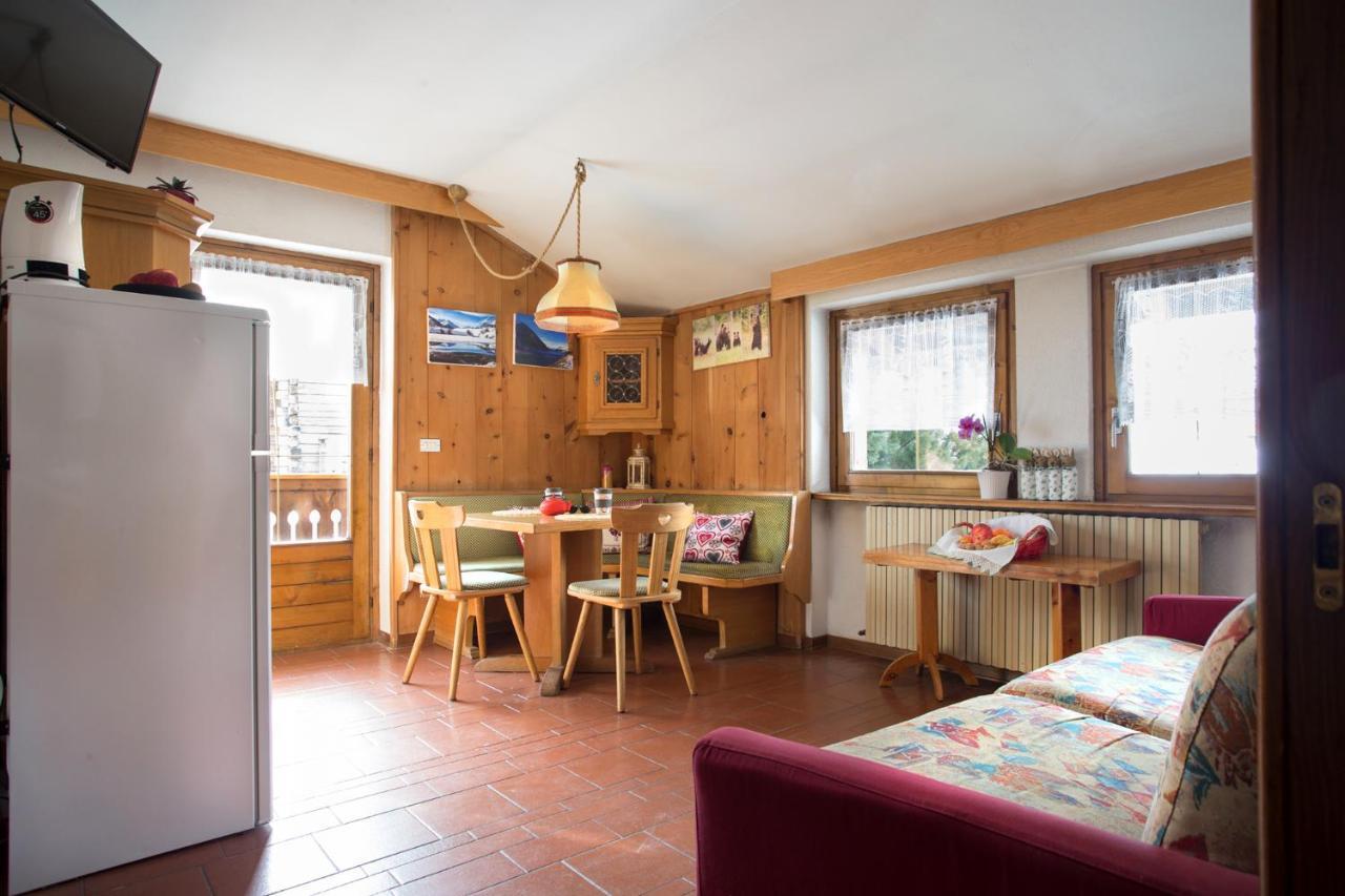 Apartment La Coccinella Livigno